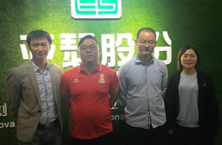 走访商会建设专委会常务理事单位——成都亚瑟建设工程有限公司